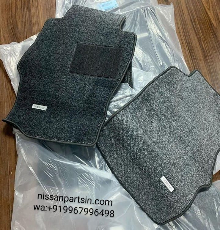 Nissan Patrol Floor Carpets Floor Mat